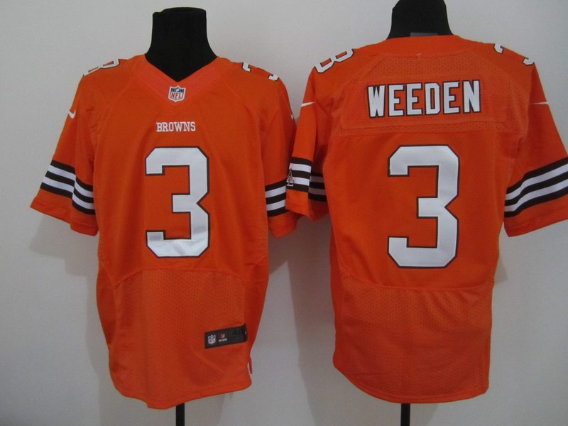 Cleveland Browns elite jerseys-018